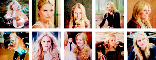 emmasneverland:100 episodes of Emma Swan (insp) (requested by anon)