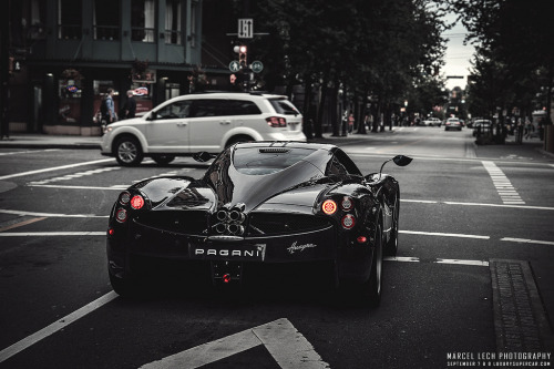 automotivated:  Pagani Huayra Carbon Edition (by Marcel Lech) 