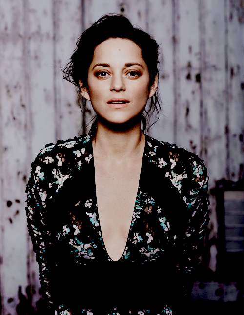 dailywomen:  Marion Cotillard for Grazia porn pictures