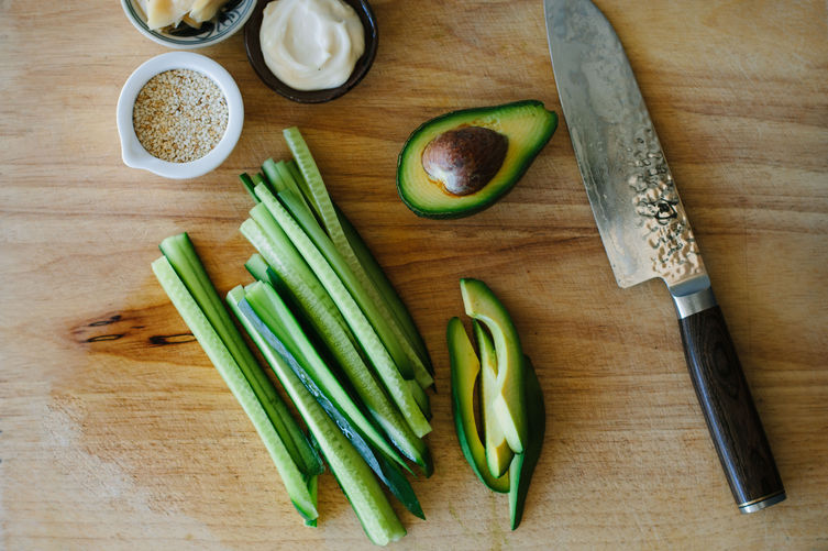 food52:  We’re on a roll. Read more: How to Make Vegetarian Sushi at Home on Food52.