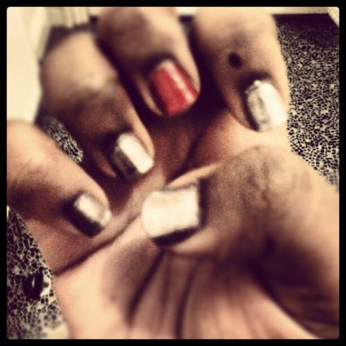 #otherhand #nails