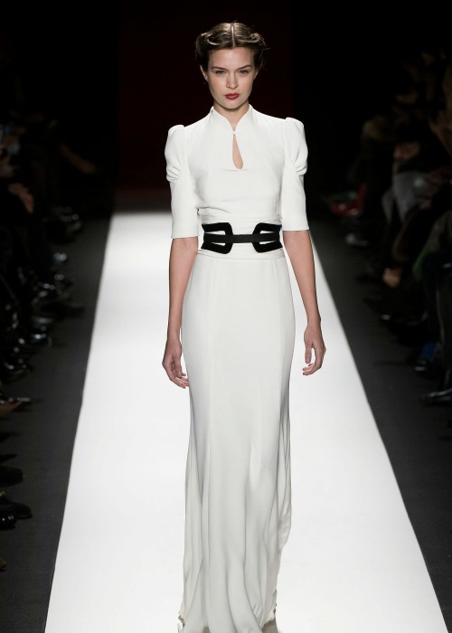 Carolina Herrera   Höst/Vinter 2013-2014