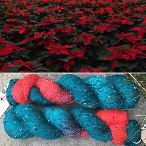 It can’t be that time of year without a full-on Christmas yarn, so here’s one for you! It’s more of 