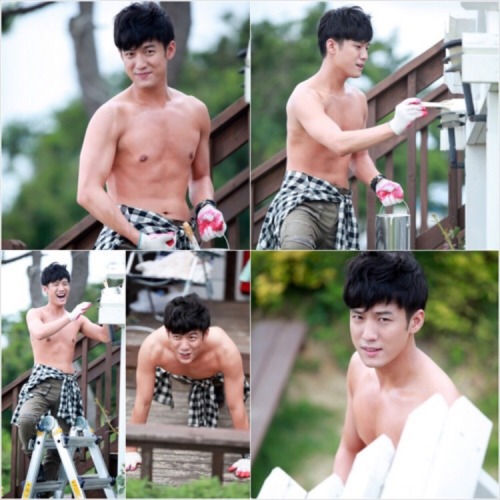 hot-namjas:  Seo Jun Young - KOREAN ACTOR porn pictures