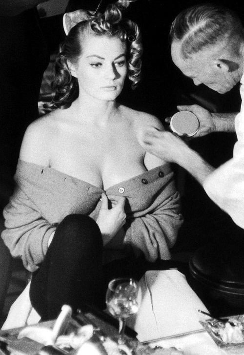 magicofeyes:  Anita Ekberg