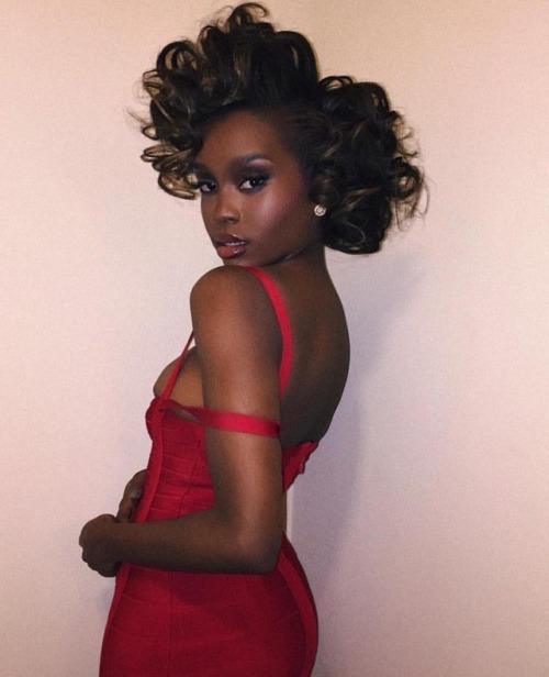 hot-ebony-naked-girls:  Hot chocolate babes masturbating on webcam live for free
