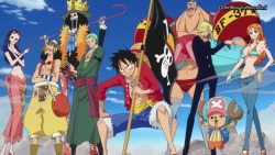 One piece