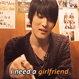  Jaejoong being jaejoong.  