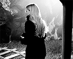  Emma: I thought you didn’t care about anyone but yourself. Hook: Maybe I just