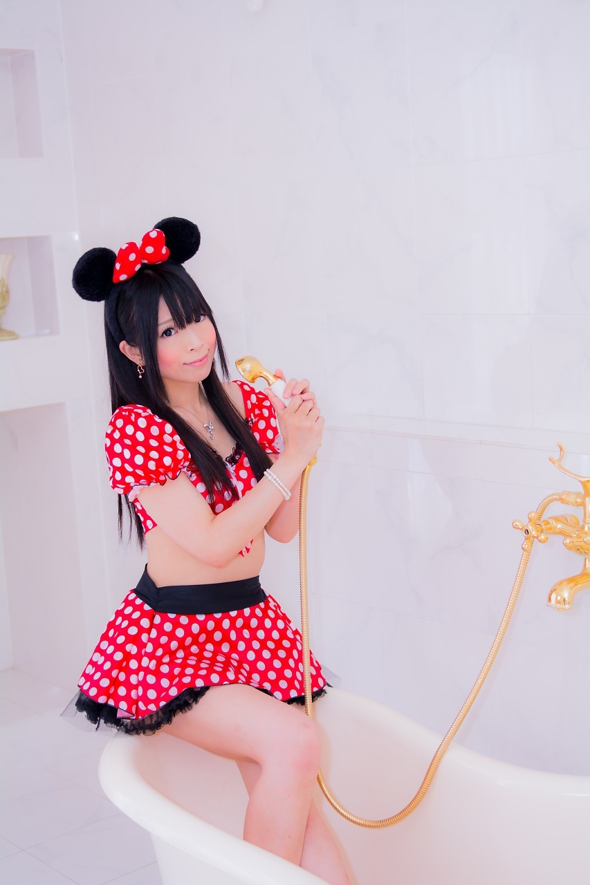 Disney - Minnie Mouse (Mashiro Yuki) 1-14