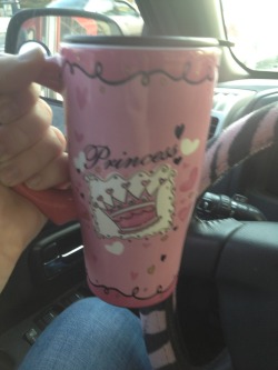 wraglerwoman89:  Hehe the princess must have