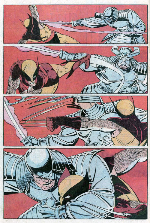 coolpages:The Uncanny X-Men #173 (Marvel Comics - September 1983)Writer: Chris ClaremontIllustrators