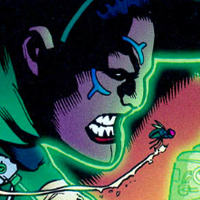 incognitomoustache: Green Lantern Appreciation Life: Princess Iolande