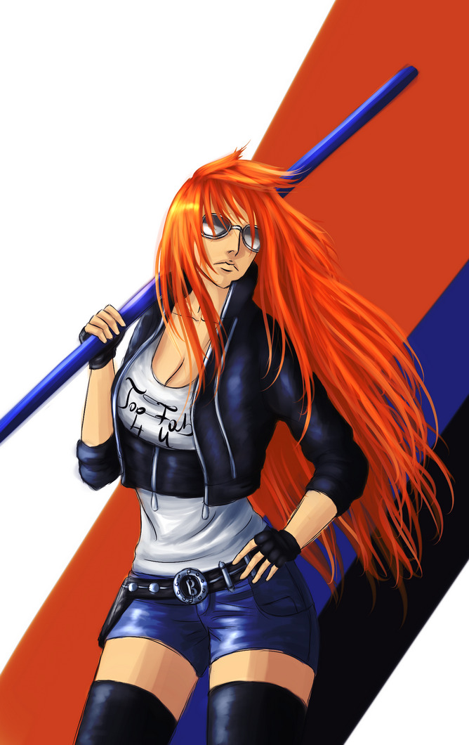 noldien:  Had to do it because this. Law part coming soon. ;P 