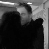 justbelievinginahappyending:  J: Us? Kissing? That is ridiculous.A: Totally.