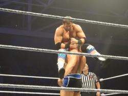 Rwfan11:  ….Not Even Sure Zack’s Crotch Can Take Down The Big Russian! 