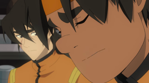 garrisonkids: sure dreamworks fucked up in s7, but at least hunk has a personality and is more than 