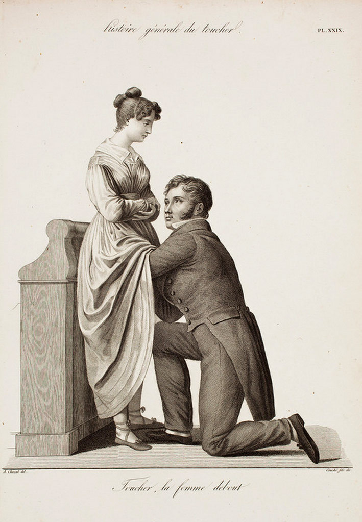Obstetrical examination Nouvelles démonstrations ´accouchemens, Paris, 1822