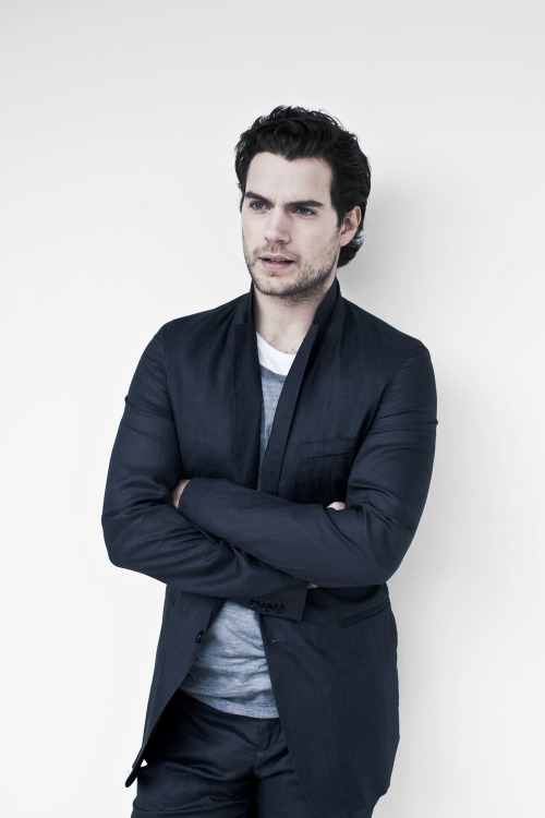 XXX amancanfly:  Henry Cavill for Upstreet Magazine, photo