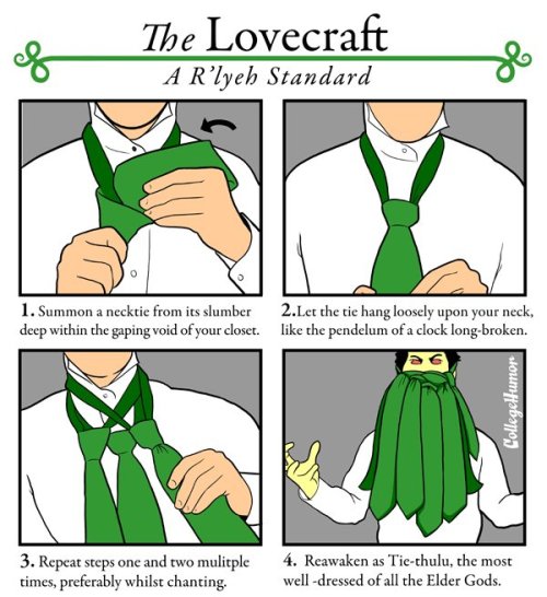 josuke-hoestar:aph-bara-turkey:fhtagn-and-tentacles:TIE-THULHU by Caldwell Tanner@mr-reblogbutton@aq