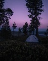 eddie-kruger:Camping under May’s Flower Moon 