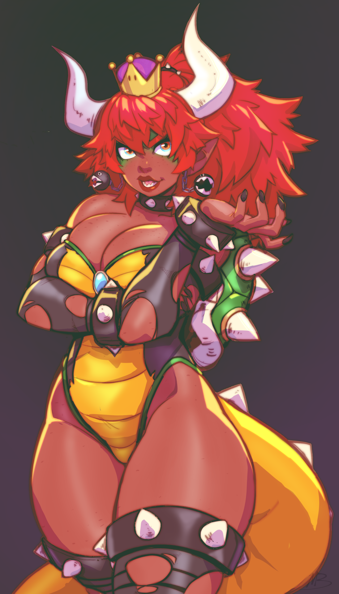 eymbeeart: Did the thing and had fun with it  Follow &amp; support :Twitter