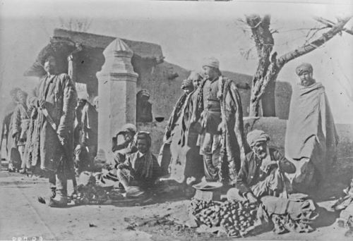 The Khyber Pass, Afghanistan, 1923