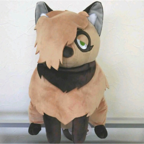 Emo Tanuki&hellip;(Looks kinda like Tom Nook tho)