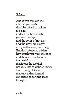 Love Struck & Fucked Up