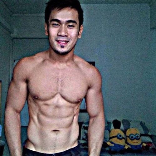 yummy } Asian } hunks