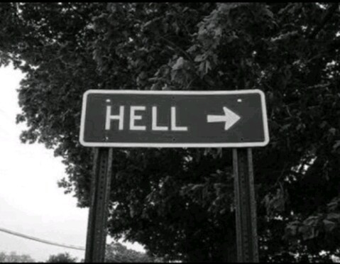 thesupremeartdealer: Follow me here: Supreme Art Dealer For some Hell is an enjoyable place.