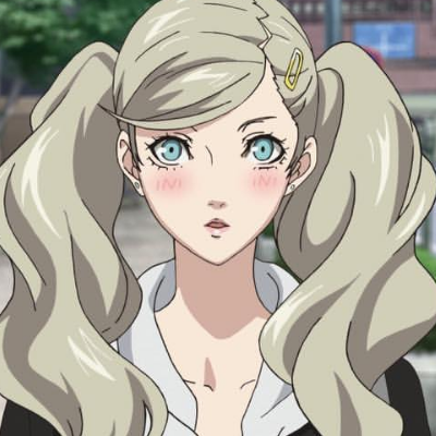 ann takamaki iconslike/reblog if you save