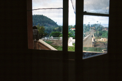 Agostinho Neto, São Tomé © 2015 Ricardo França