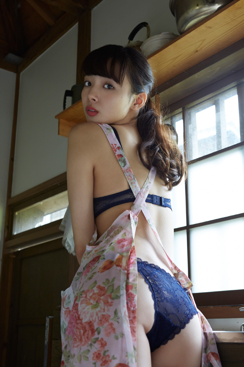 she-cool:  岡田紗佳 