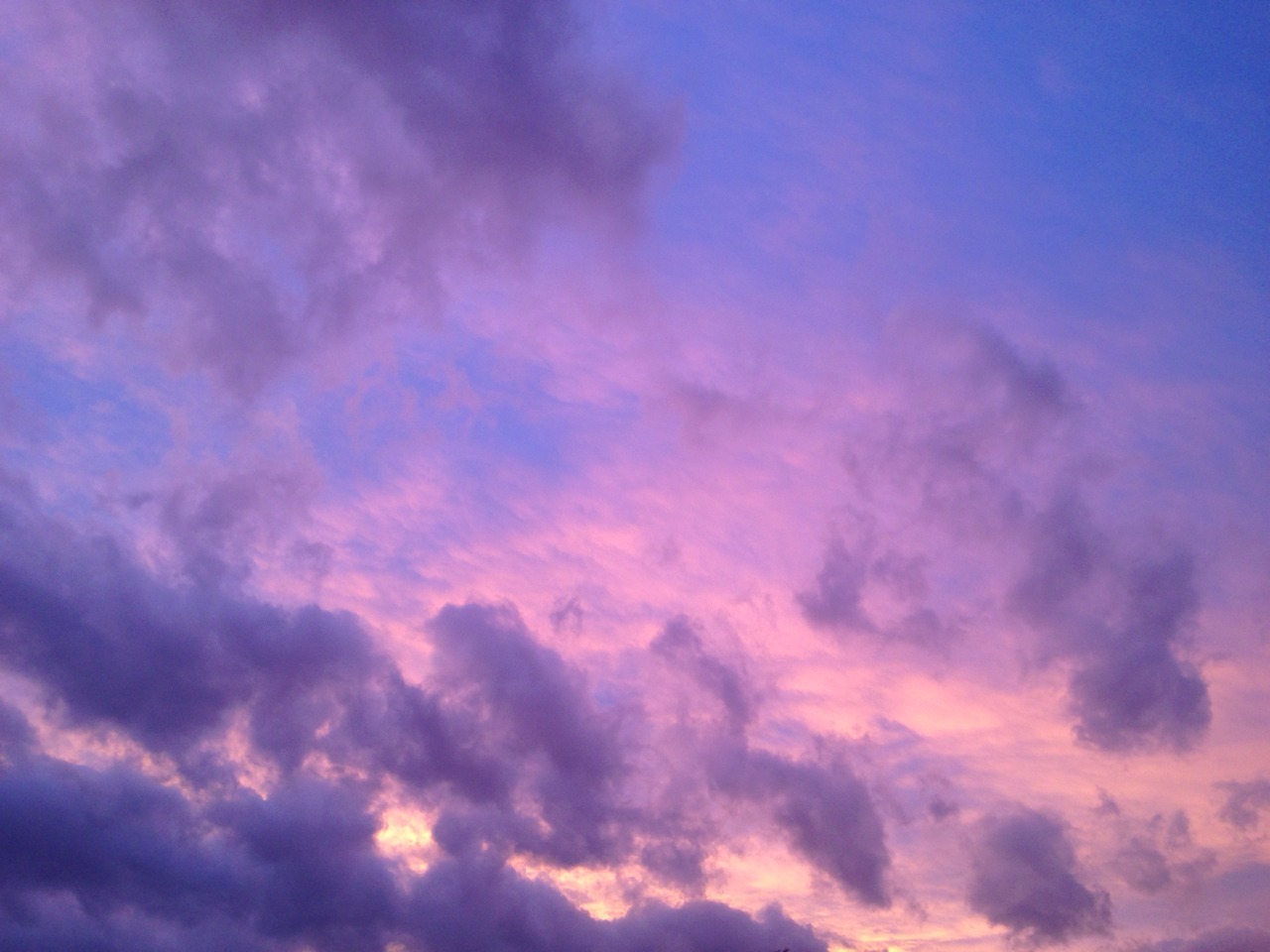 meancutie:  sky colors 