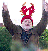  companions: Wilfred Mott 