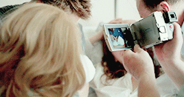 thisyearsboy:Don’t you get it? I love you.