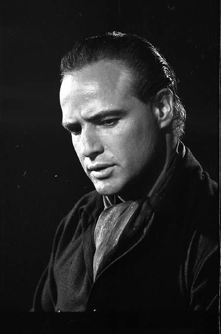 themoviedude:Marlon Brando “one eyed jack”