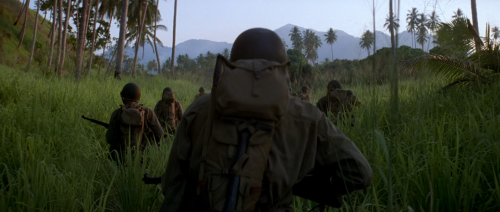 The Thin Red Line (1998)dir. Terrence Malick