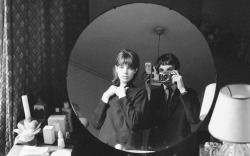 Miss-Vanilla:jane Birkin, Photographed By Her Brother, Andrew, 1964.