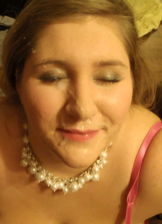 canadianbbw30:  U wont this this often but every body needs a face lol and a facial