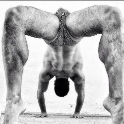 Yoga And The Male Form