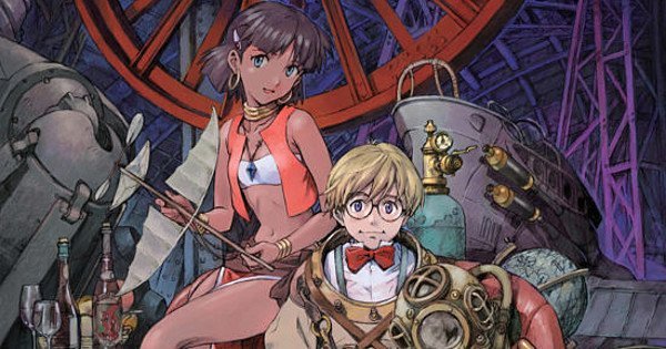 The Vision of Escaflowne (TV) - Anime News Network