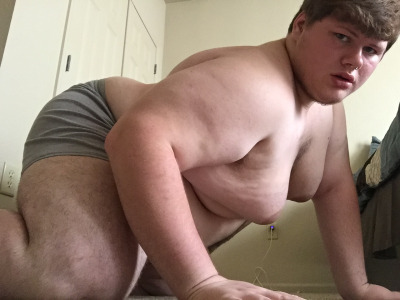 chidad:  So, to start off the weekend here are a few of my favorite young chubs,