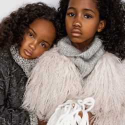 theeemvp:  g0dziiia:  The child in la petite advertising is giving me so much rn  😍😍 ok i kinda want kids sooner than my original plan. Maybe 5 years is too long, maybe 4? Either way I want a princess to spoil. 