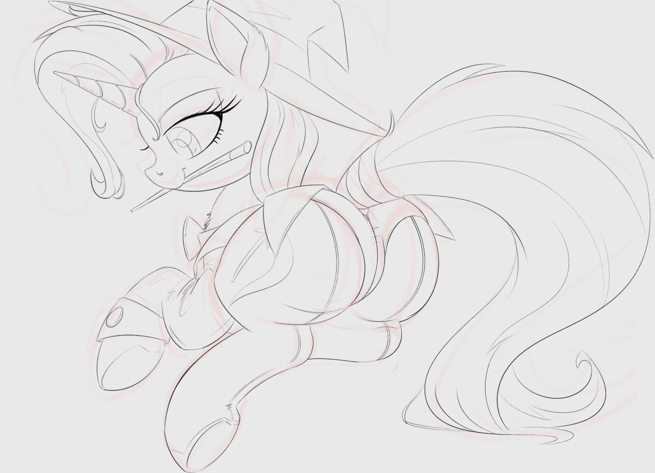 raps-draws-bootayy:Lines and flats. Damn, this is lookin’ niiiice