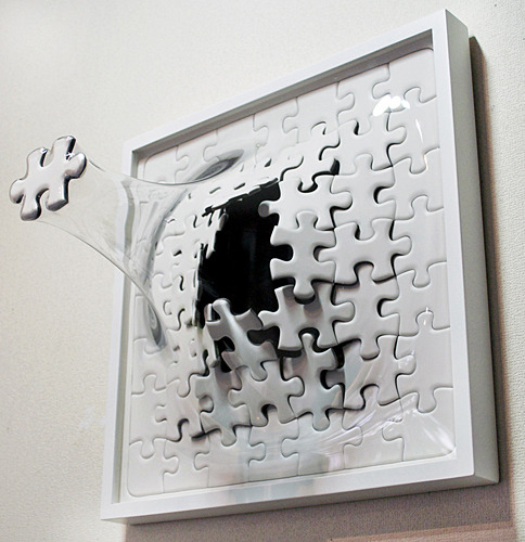 fer1972:  3D Paintings Sculptures by Yuki Matsueda