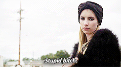 surprisedbitch:  [3/20] Characters - Madison Montgomery (American Horror Story: Coven)