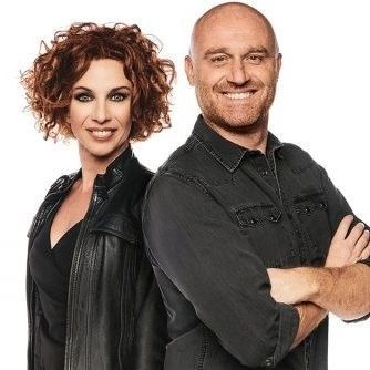 #buonadomenica❤️ #radiodeejay📱💻📻📡🛰 #LauraERudy #LauraAntonini #RudyZerby #15Maggio2022🗓
https://www.instagram.com/p/CdkaqU_Mcn7/?igshid=NGJjMDIxMWI=