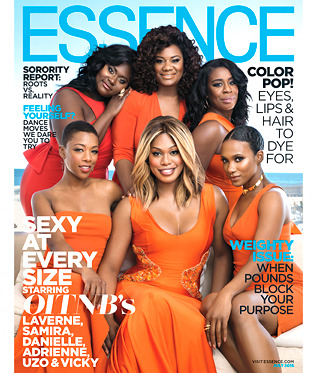 Sex callmekirstie:  OITNB Actresses on Essence pictures